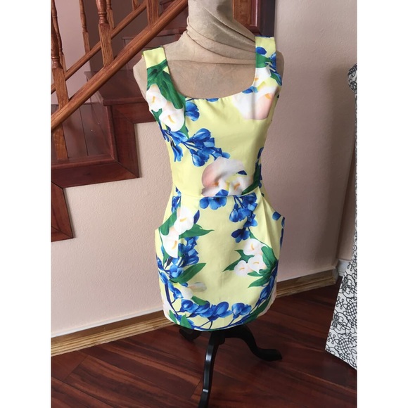 Forsara Dress - Picture 2 of 8